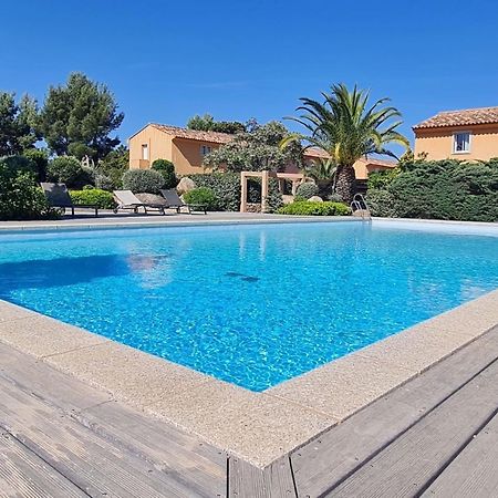 Mini Villa Messicana 5 Pers Piscine 500 M Plage ลิชชี ภายนอก รูปภาพ
