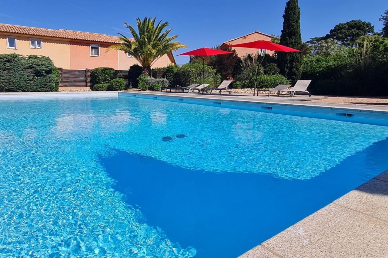 Mini Villa Messicana 5 Pers Piscine 500 M Plage ลิชชี ภายนอก รูปภาพ