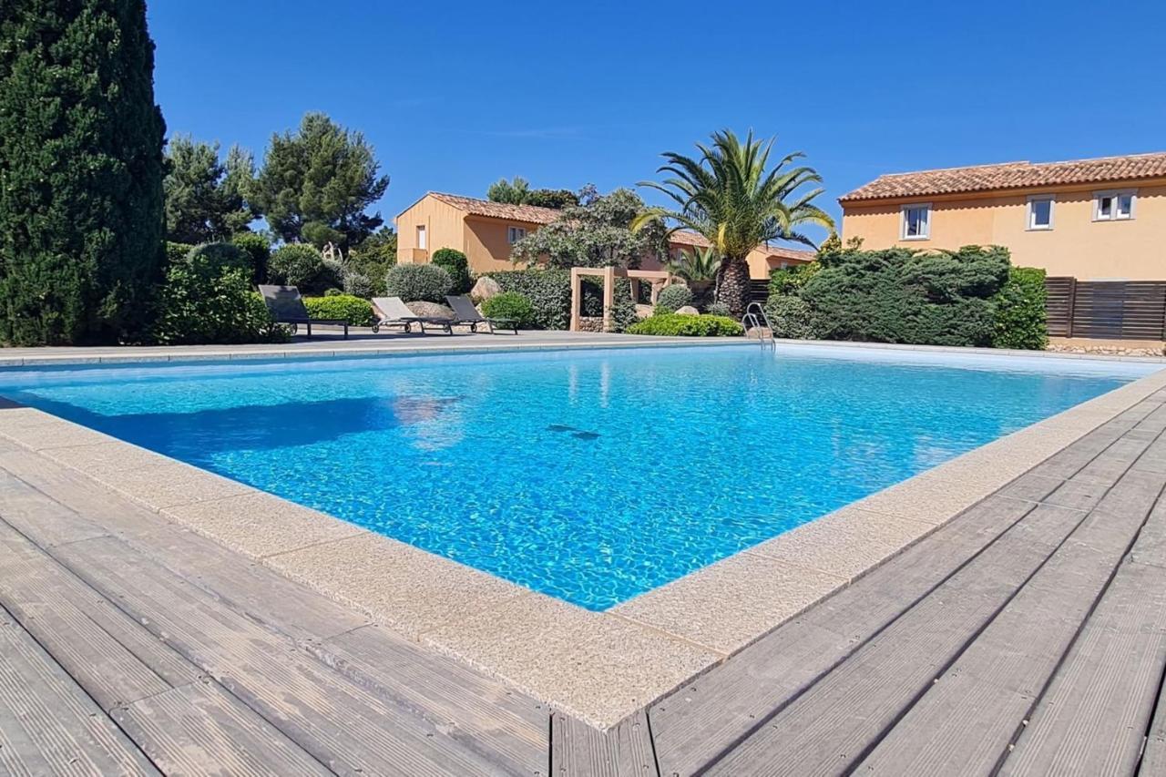 Mini Villa Messicana 5 Pers Piscine 500 M Plage ลิชชี ภายนอก รูปภาพ